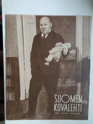 Suomen Kuvalehti Nro 46/1939 (1.9)