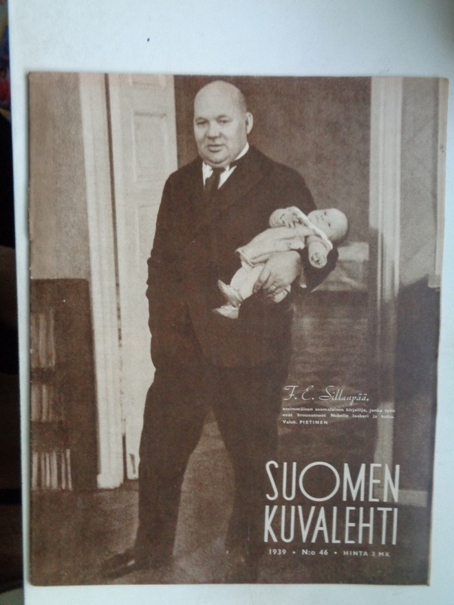 Suomen Kuvalehti Nro 46/1939 (1.9)