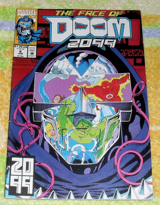 Doom 2099 #6