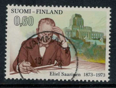 1973 Saarinen loisto VAMMALA -73