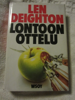 Len Deighton / Lontoon ottelu