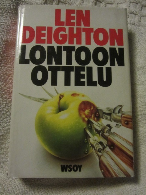 Len Deighton / Lontoon ottelu