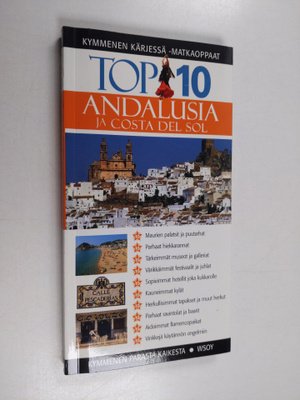 Jeffrey Kennedy : Andalusia ja Costa del Sol