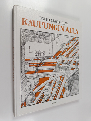 David Macaulay : Kaupungin alla