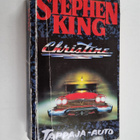 Stephen King : Christine tappaja-auto - pikkukuva 1
