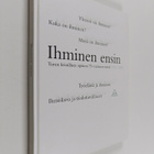 Kari Hongisto : Ihminen ensin : Turun kristillisen opisto... - pikkukuva 1
