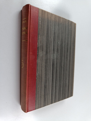 William Foster : Kemian tarina