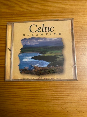 Celtic dreamtime  CD