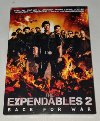The Expendables 2 (o)