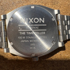 Nixon Hopea/Kullansävytetty teräs Ø37 mm rannekello - pikkukuva 5