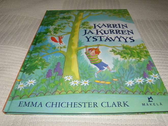 Clark Karrin ja Kurren ystävyys