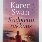 Karen Swan : Kadotettu rakkaus - pikkukuva 1