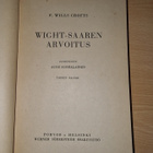 Freeman Wills Crofts - Wight-saaren arvoitus - pikkukuva 3