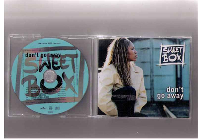 CDS Sweetbox-don't go away