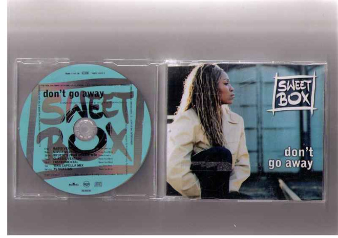 CDS Sweetbox-don't go away