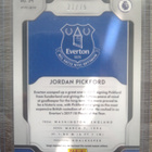 Jordan Pickford numeroitu 27/75 - pikkukuva 2