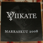 VIIKATE ~ Marraskuun Lauluja ~ 2 LP MINT 2007 painos - pikkukuva 4