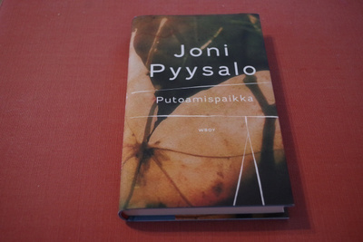 Joni Pyysalo: Putoamispaikka (2021)