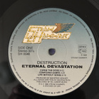 Destruction - Eternal Devastation -86 EU LP - pikkukuva 3
