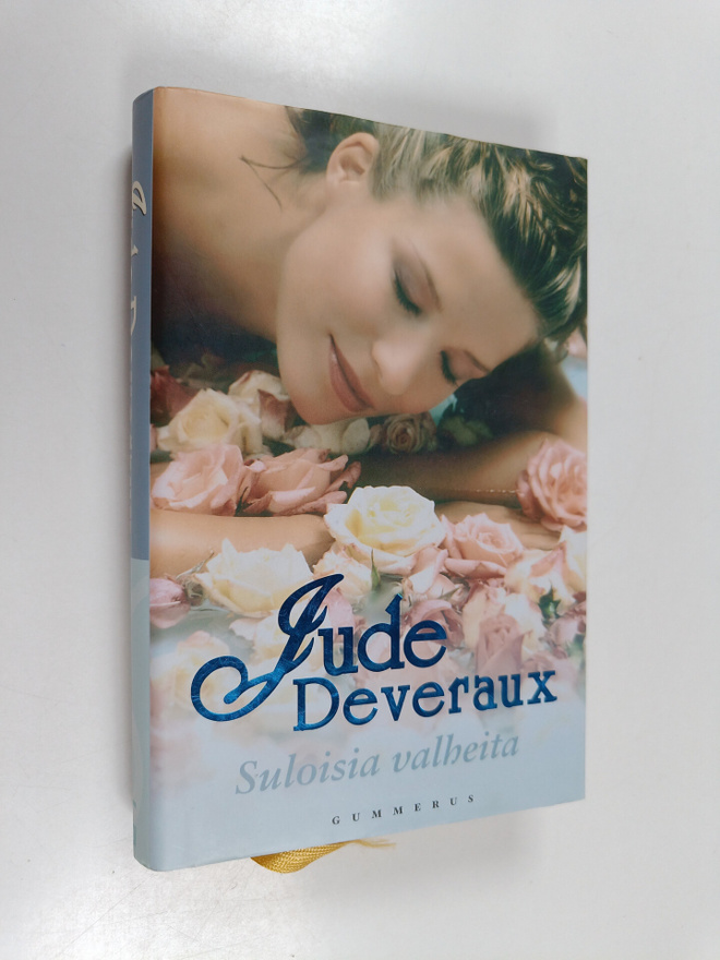 Jude Deveraux : Suloisia valheita