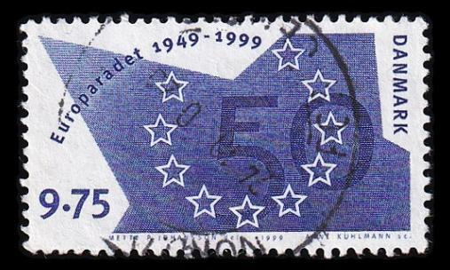 Tanska 1213 o Euroopanneuvosto 50v (1999)