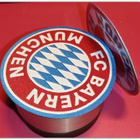Bundesliga - Bayern München -kangasmerkki / hihamerkki - pikkukuva 2