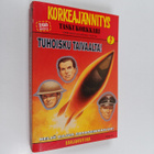 Taskukorkkari 2/1999 : Tuhoisku taivaalta! - pikkukuva 1