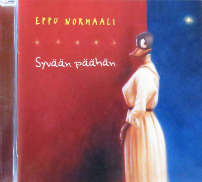EPPU NORMAALI: Syvään päähän_CD