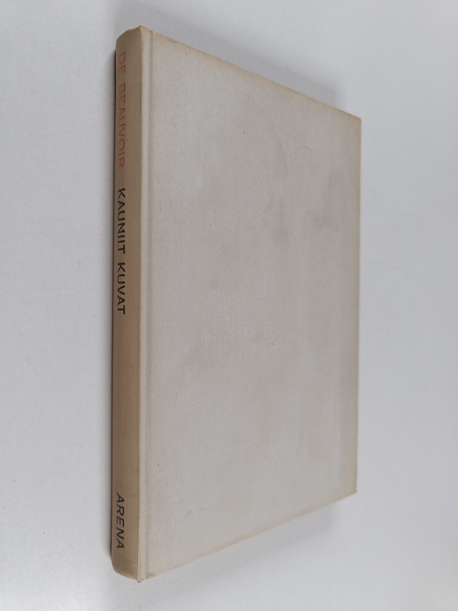 Simone de Beauvoir : Kauniit kuvat