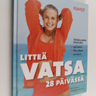 Martin Kreutzer : Litteä vatsa 28 päivässä - pikkukuva 1