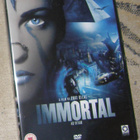 Enki Bilal - Immortal  - DVD EI SUOMI TEKSTEJÄ - pikkukuva 1