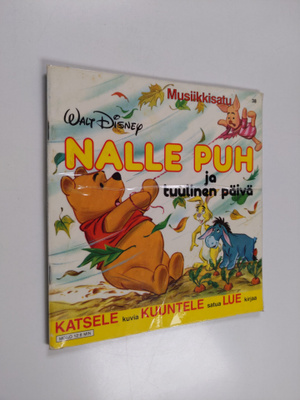 Walt Disney : Nalle Puh ja tuulinen päivä
