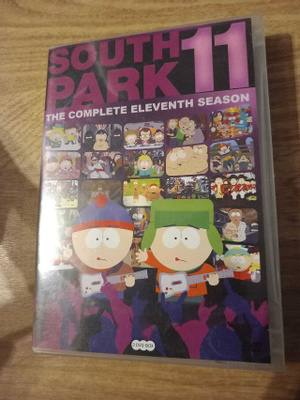 South Park kausi 11