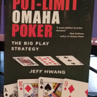 Jeff Hwang - Pot-limit omaha poker -  nidottu - pikkukuva 1
