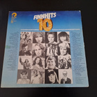FINNHITS 10 - Mona Carita, Seppo Närhi ym.  ( LP . VINYYLI ) - pikkukuva 2