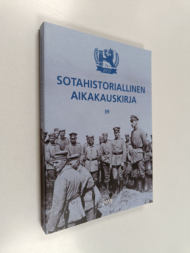 Sotahistoriallinen aikakauskirja 39