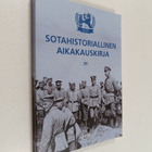 Sotahistoriallinen aikakauskirja 39 - pikkukuva 1