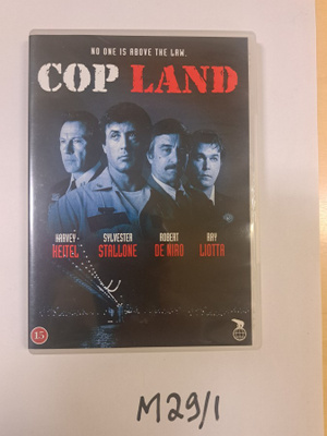 James Mangold: Cop Land
