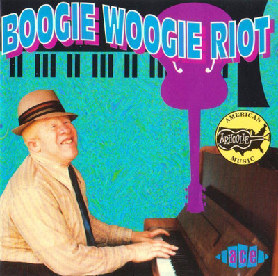 V/A: Boogie woogie riot