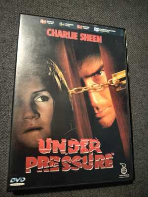 Under pressure Egmont