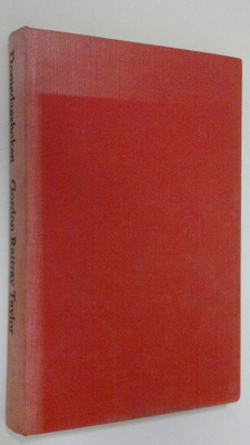 Gordon Rattray Taylor : Domedagsboken : De tekniska frams...