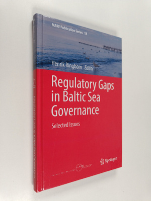 Regulatory gaps in Baltic Sea governance : selected issues