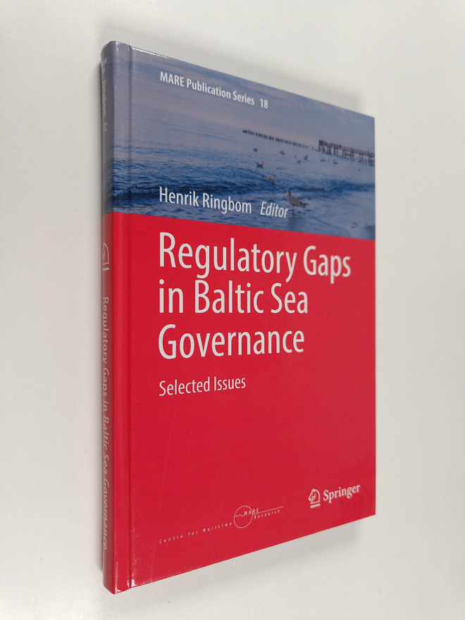 Regulatory gaps in Baltic Sea governance : selected issues