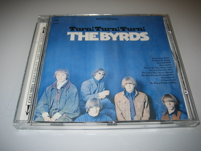 The Byrds - Turn! Turn! Turn! (CD)