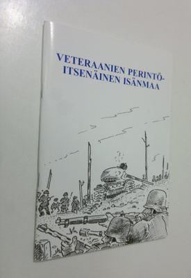 Matti (toim. ja myynti) Lukkari : Veteraanien perintö - i...