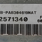 Alfa Romeo 156 -etumatkustajan turvatyyny - pikkukuva 3