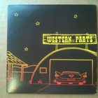 C. Rown & The Coronets - Red Cadillac And A Black Mustache - pikkukuva 1