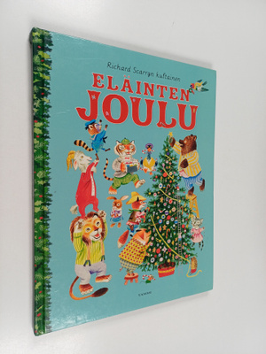 Richard Scarry : Richard Scarryn kultainen eläinten joulu