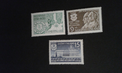 1950 helsinki sarja**