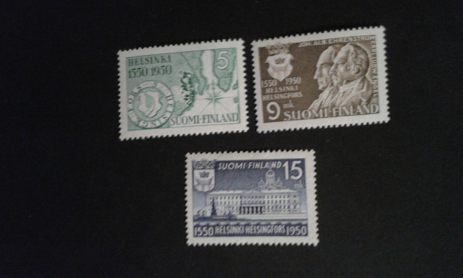 1950 helsinki sarja**